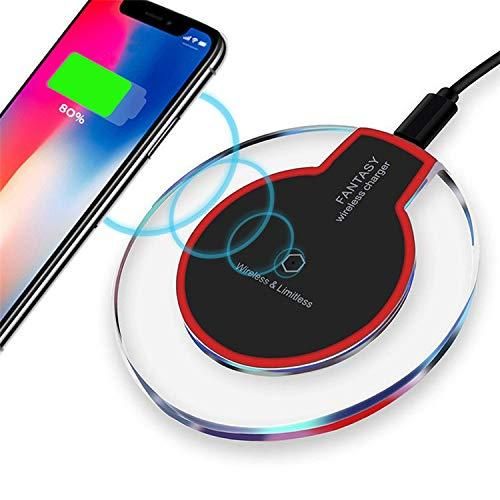 Premium Ultra-Slim Wireless Charger – Minimalist & Modern Design
